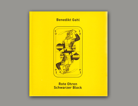 Buch Benedikt Gahl